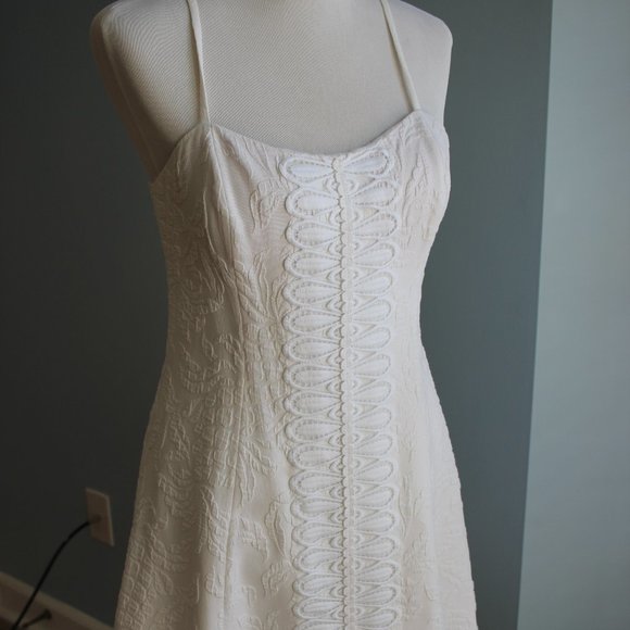 NWT Lilly Pulitzer Bridal Mini Summer Dress - Picture 1 of 6
